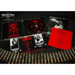 BLACK COMMUNION Morbid Defilement of the Holy Flesh CD